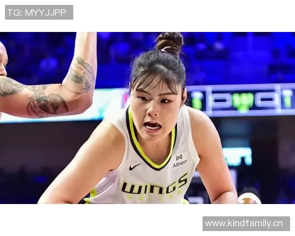李月汝20分创个人WNBA生涯新高 飞翼1分险胜狂热